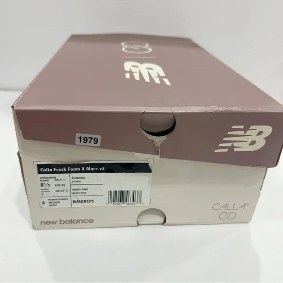 New Balance Women's Fresh Foam X More v5 Running Shoes - Picture 10 of 10